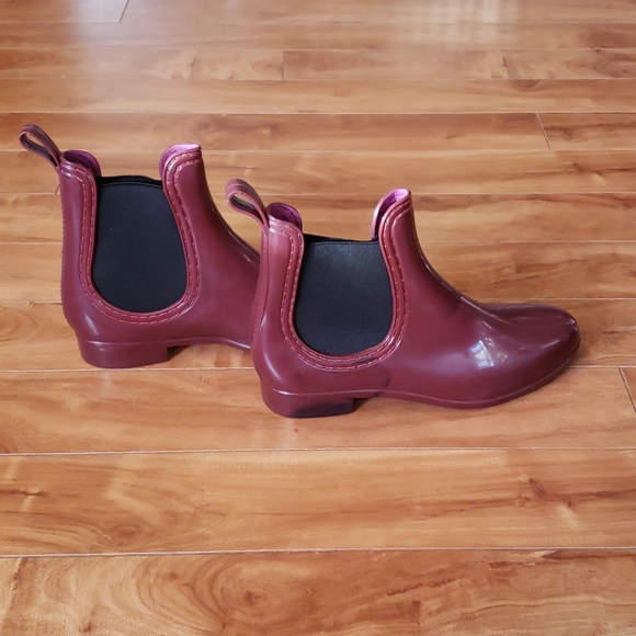 Report boots - Picture 3 of 5